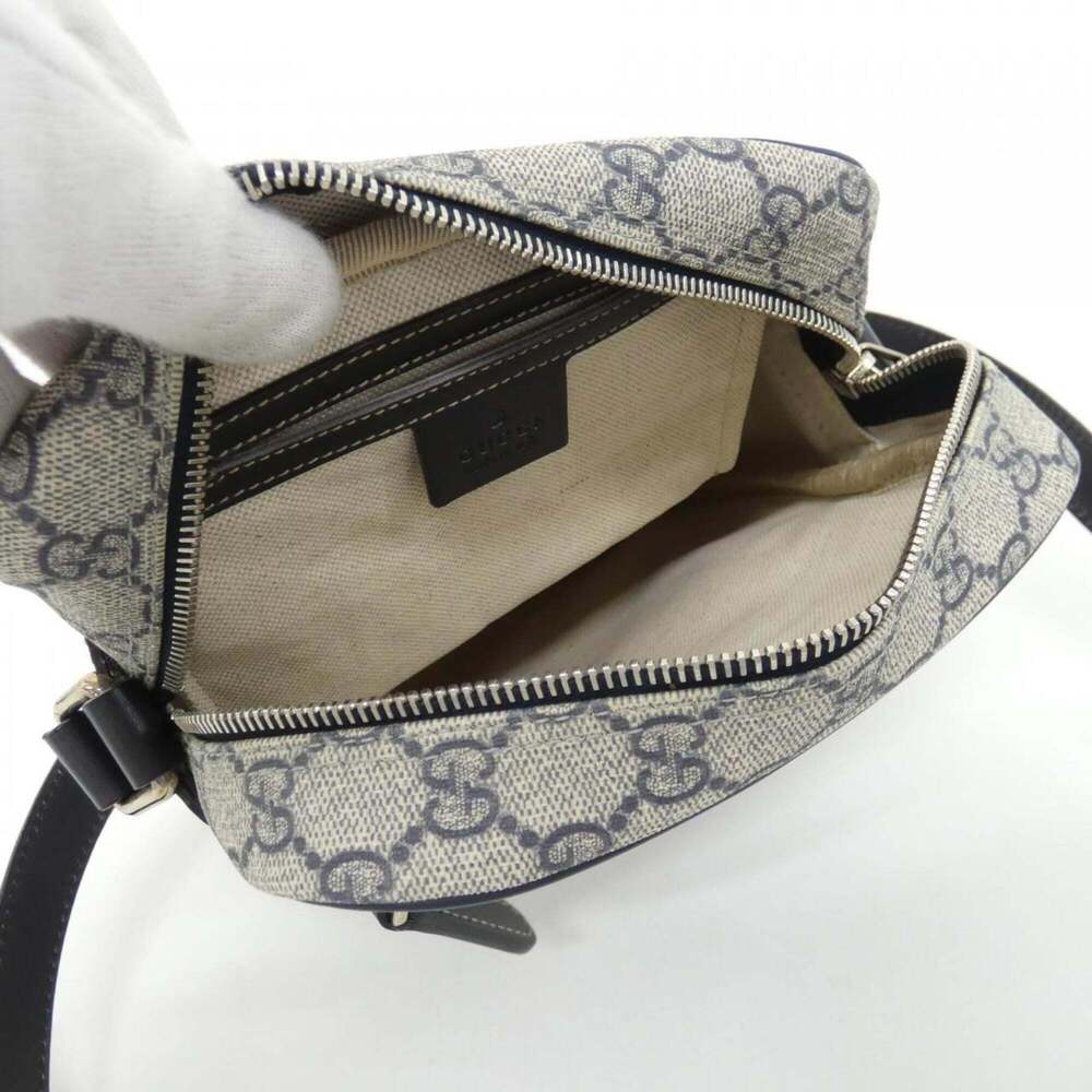 GUCCI Cream Shoulder Bag - Picture 7 of 7